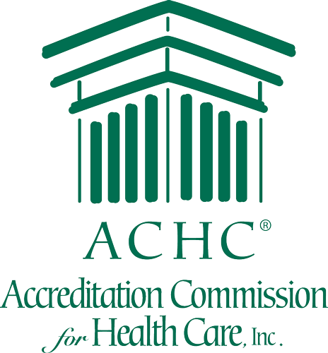 Accreditation Commission for Health Care Logo https://www.achc.org/