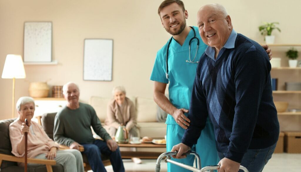 Nursing Home In Cleburne