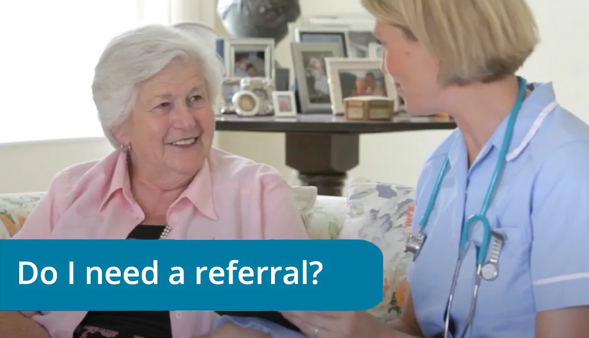 While a doctor’s order is needed to receive hospice care, anyone can make the initial referral for care. Jennifer Howard, patient access manager, explains how to recognize when it may be time for hospice care for you or someone you know and how we can help determine if care is appropriate.