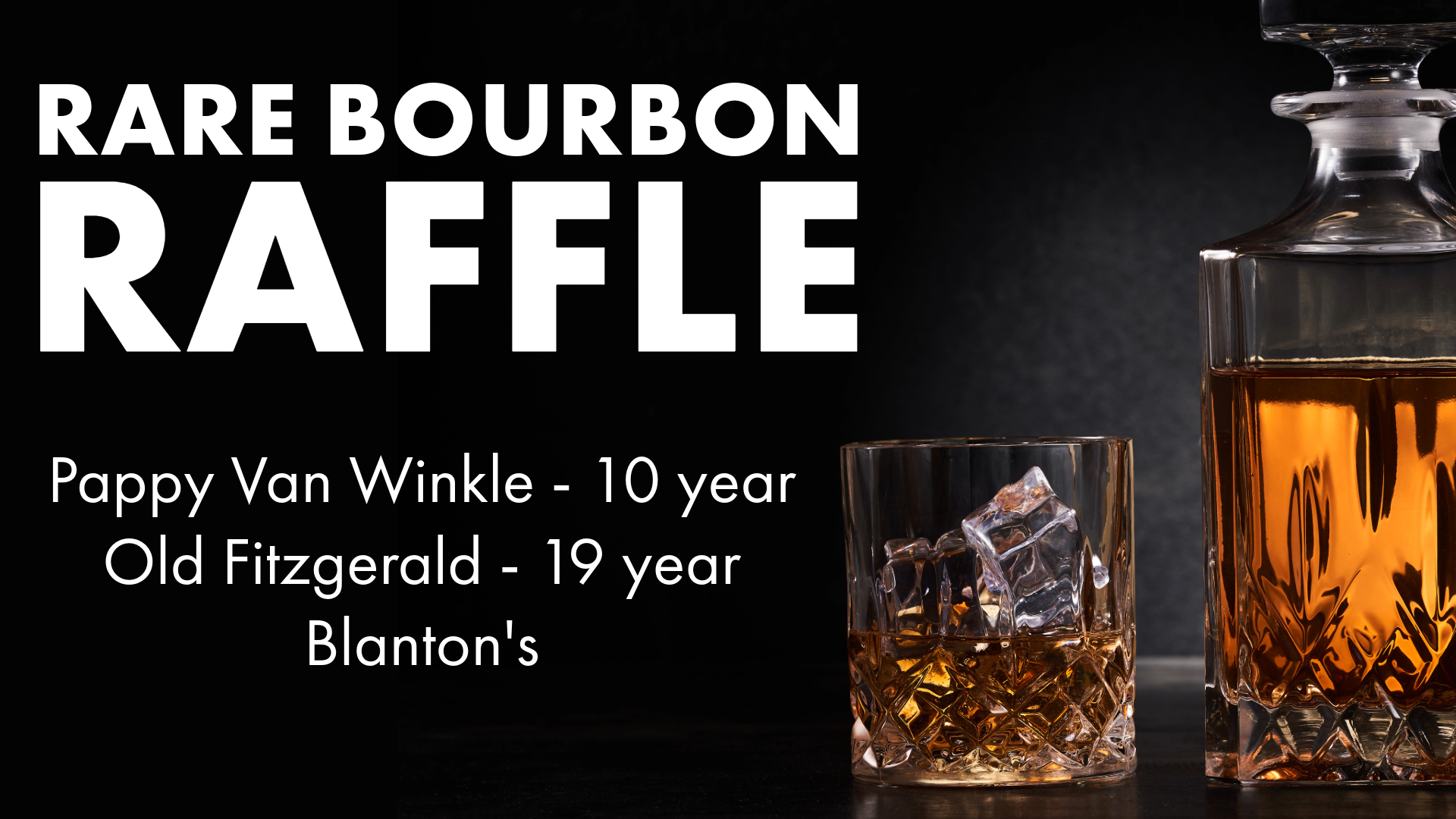 bourbon raffle website