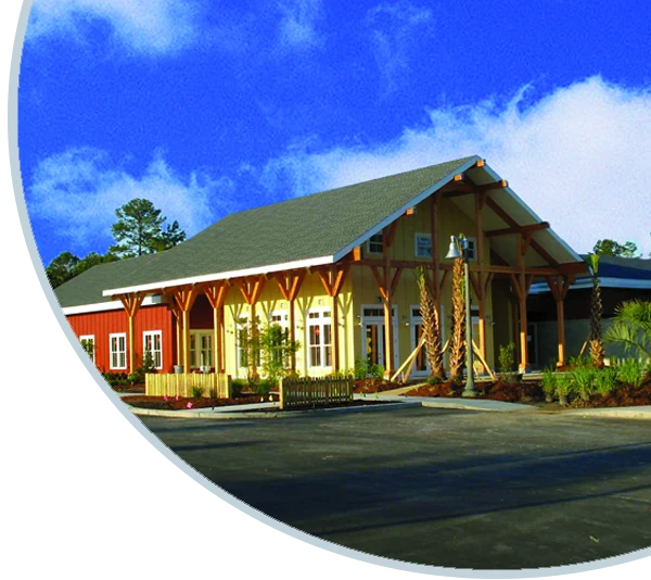 Interior-centers